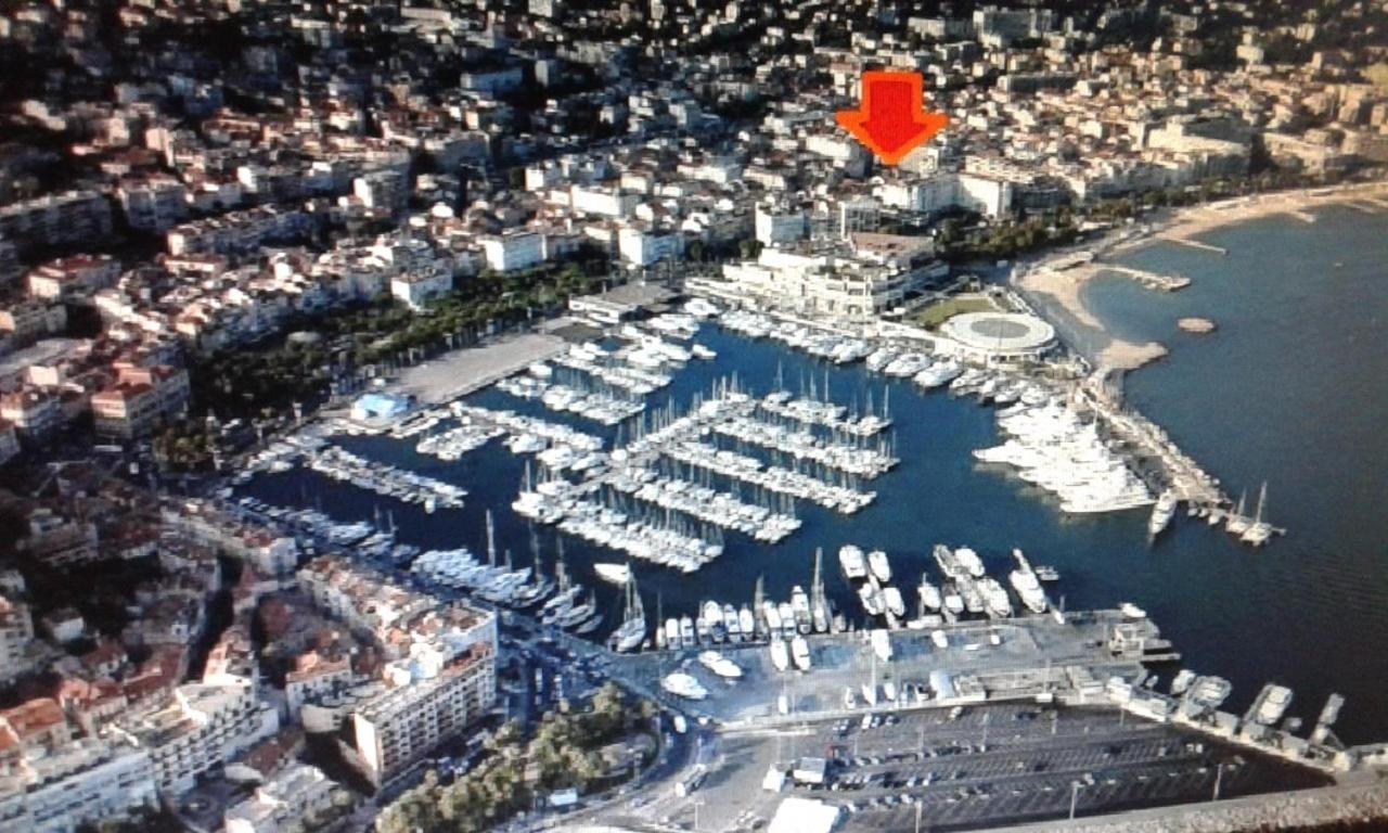 Appartement 2 Pièces 57 Rue d'Antibes 2 étoiles à Cannes Extérieur photo