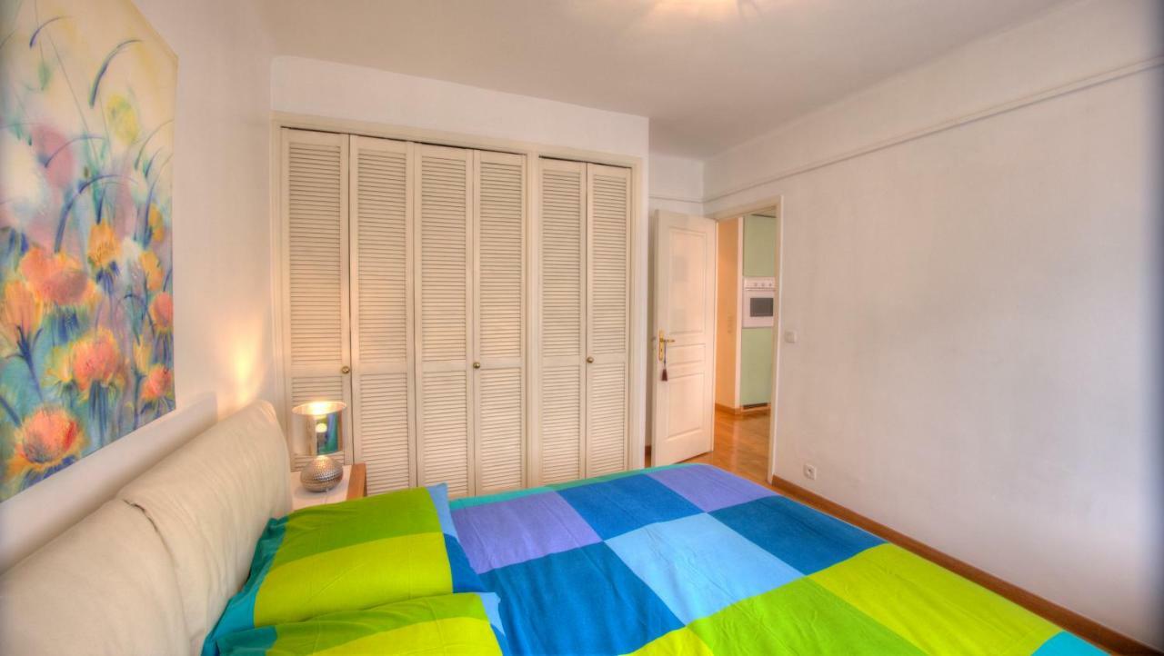 Appartement 2 Pièces 57 Rue d'Antibes 2 étoiles à Cannes Extérieur photo