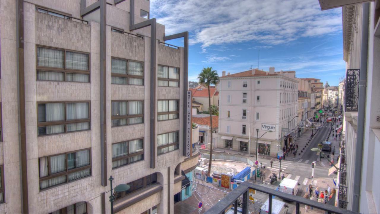 Appartement 2 Pièces 57 Rue d'Antibes 2 étoiles à Cannes Extérieur photo