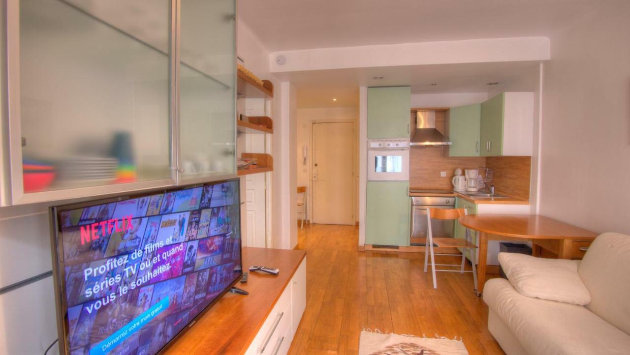 Appartement 2 Pièces 57 Rue d'Antibes 2 étoiles à Cannes Extérieur photo